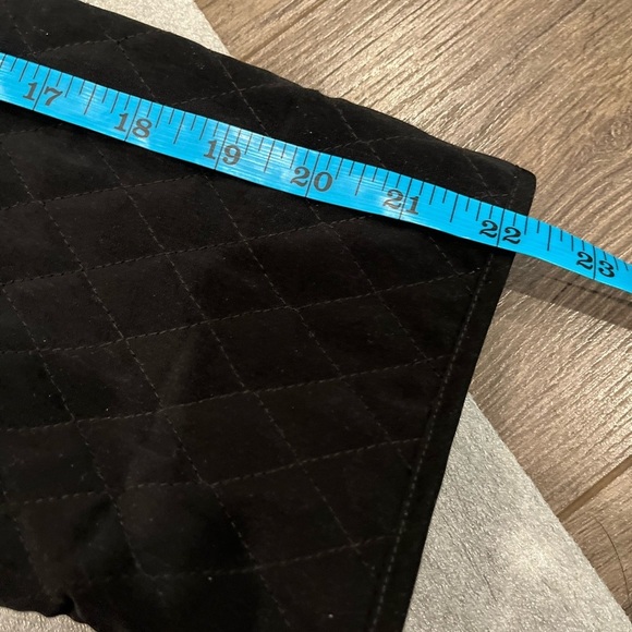 [9/10]Fenelli Signature Quilted Black Gray Reversible Light Jacket - Picture 5 of 7